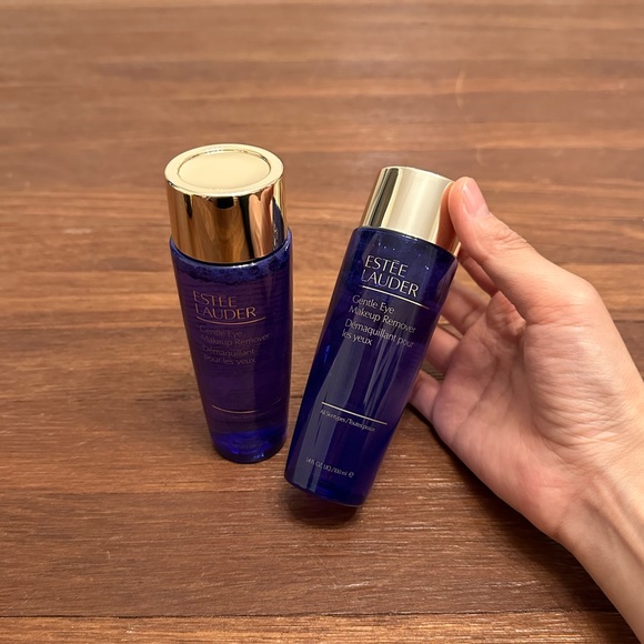 Estée Lauder Gentle Eye Makeup Remover 2 pack - Picture 1 of 3